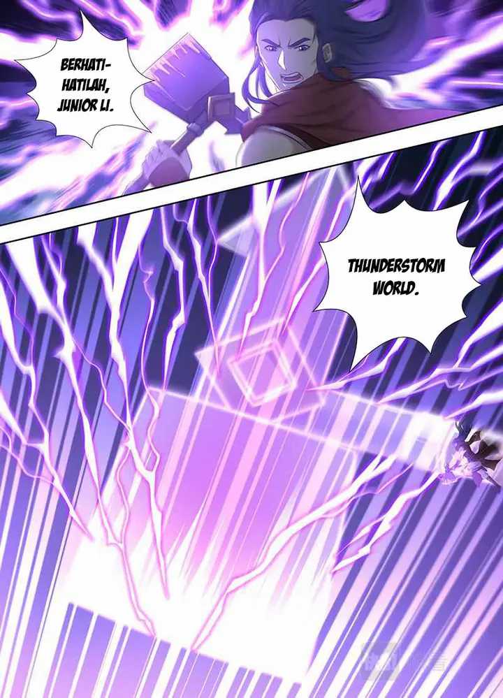 Yong Heng Zhi Zun Chapter 322 Gambar 7