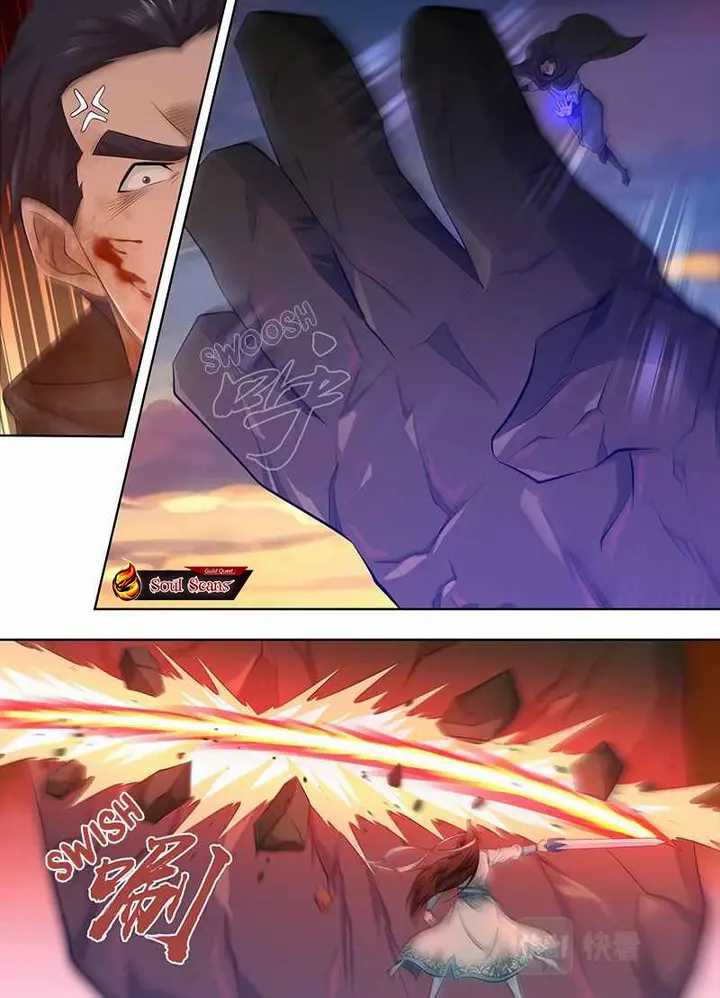 Yong Heng Zhi Zun Chapter 323 Gambar 10