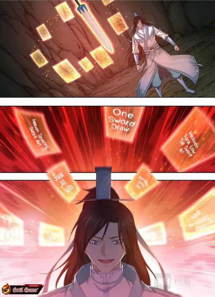 Baca  Yong Heng Zhi Zun Chapter 323 Gambar 2