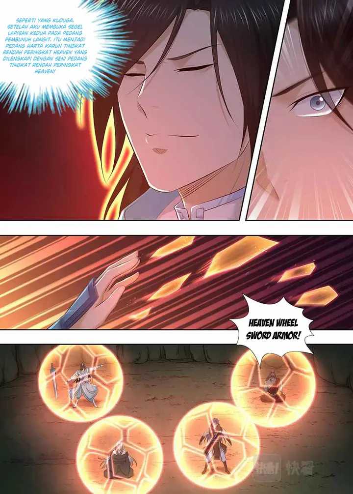 Yong Heng Zhi Zun Chapter 323 Gambar 3