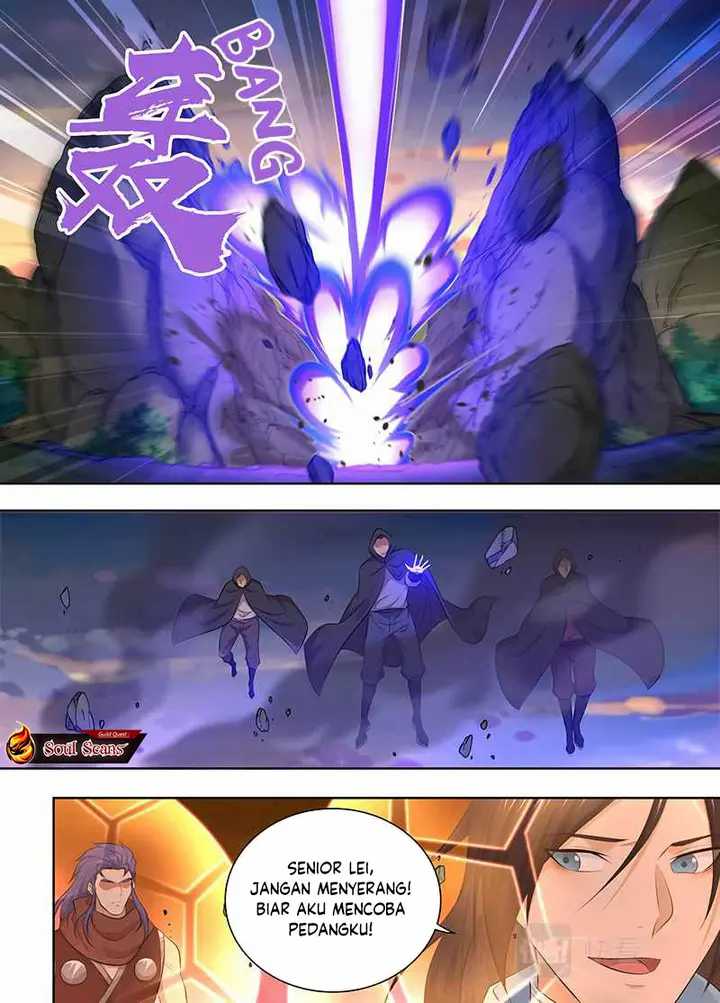 Yong Heng Zhi Zun Chapter 323 Gambar 4