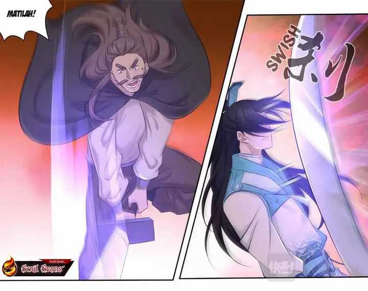 Yong Heng Zhi Zun Chapter 323 Gambar 6