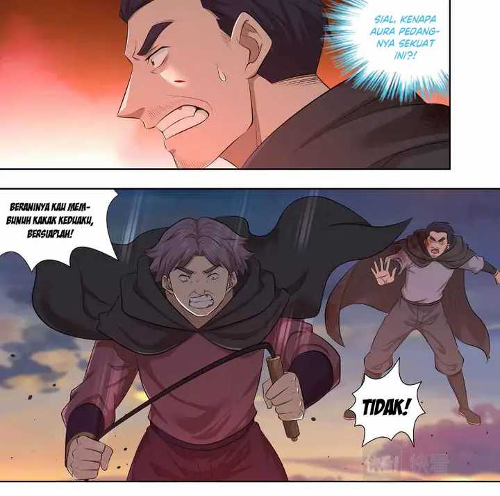 Yong Heng Zhi Zun Chapter 323 Gambar 9