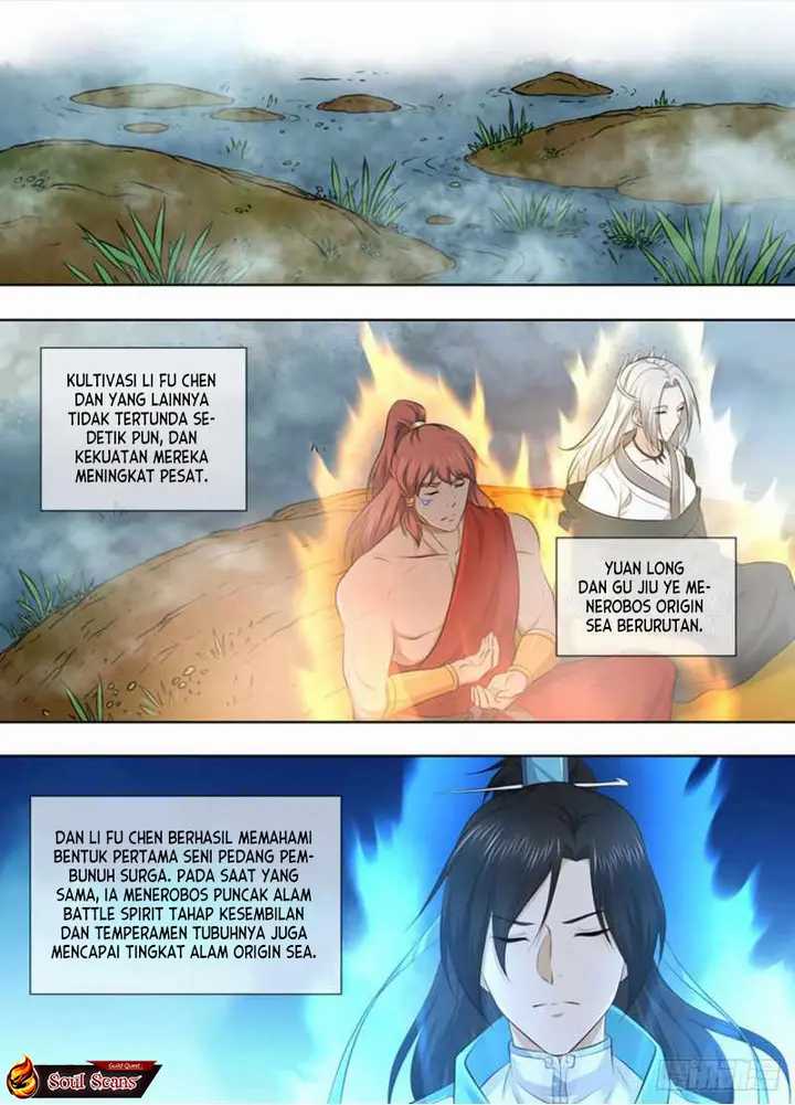 Baca Yong Heng Zhi Zun Chapter 324 Gambar 2