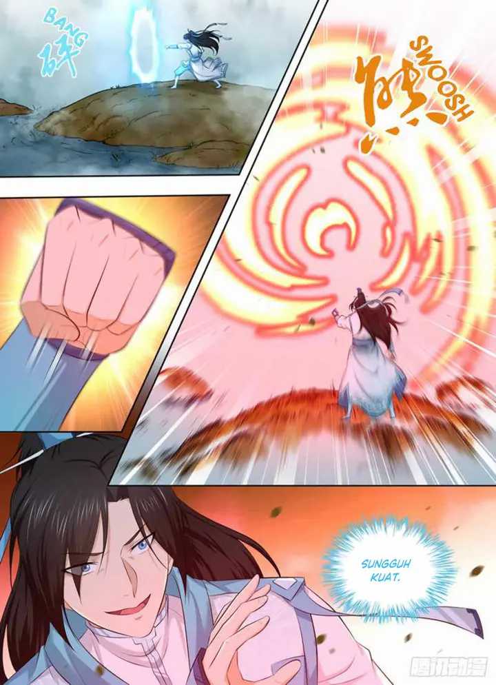 Yong Heng Zhi Zun Chapter 324 Gambar 3