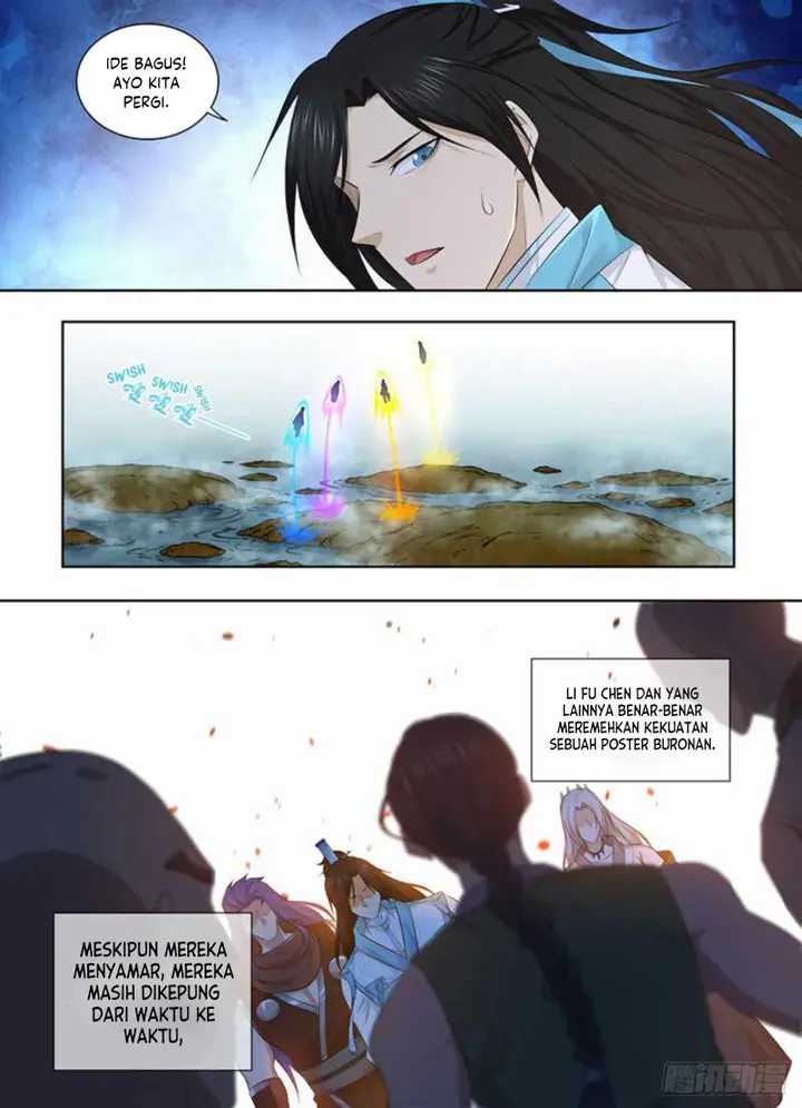 Yong Heng Zhi Zun Chapter 324 Gambar 5