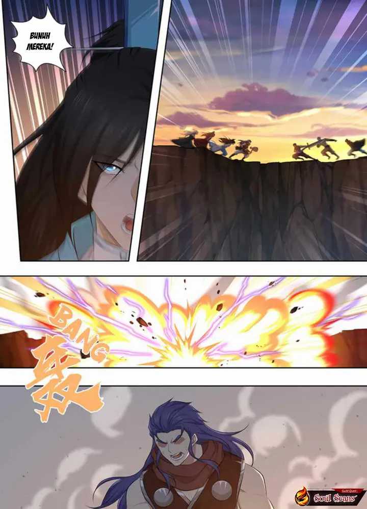 Yong Heng Zhi Zun Chapter 324 Gambar 6