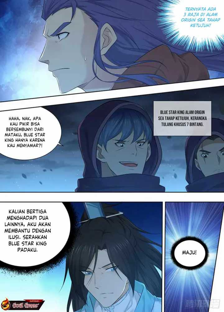 Yong Heng Zhi Zun Chapter 324 Gambar 8