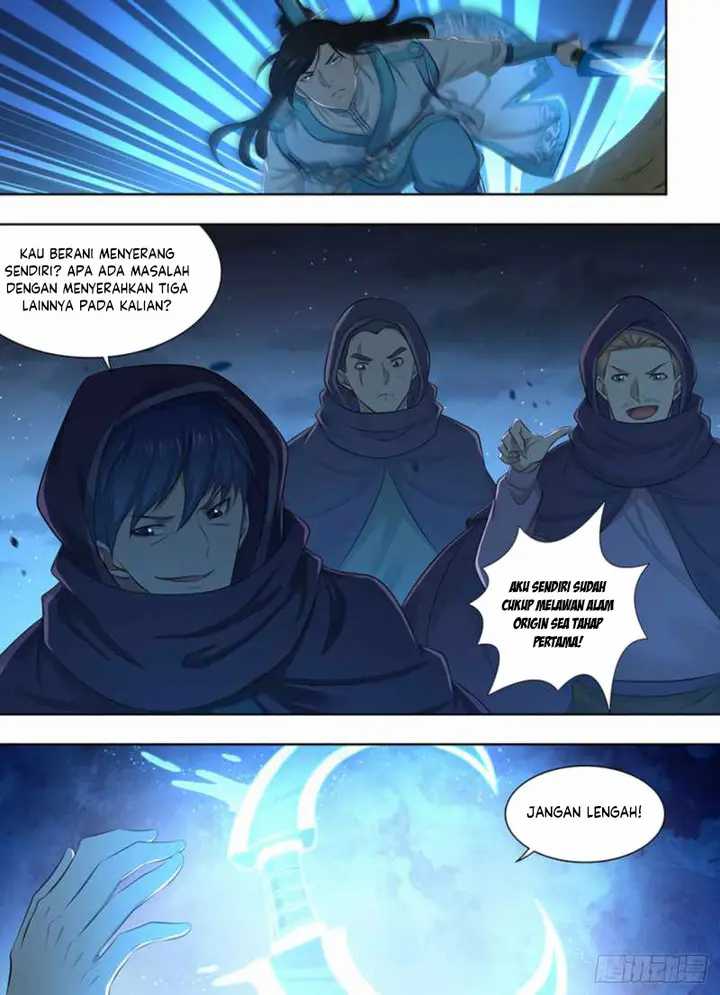 Yong Heng Zhi Zun Chapter 324 Gambar 9