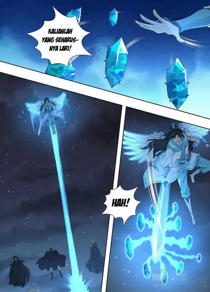 Yong Heng Zhi Zun Chapter 325 Gambar 11