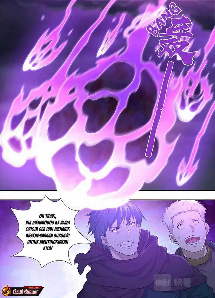 Yong Heng Zhi Zun Chapter 325 Gambar 12