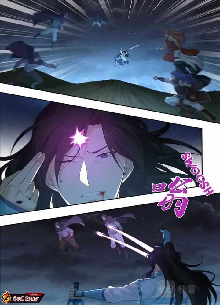 Baca  Yong Heng Zhi Zun Chapter 325 Gambar 2