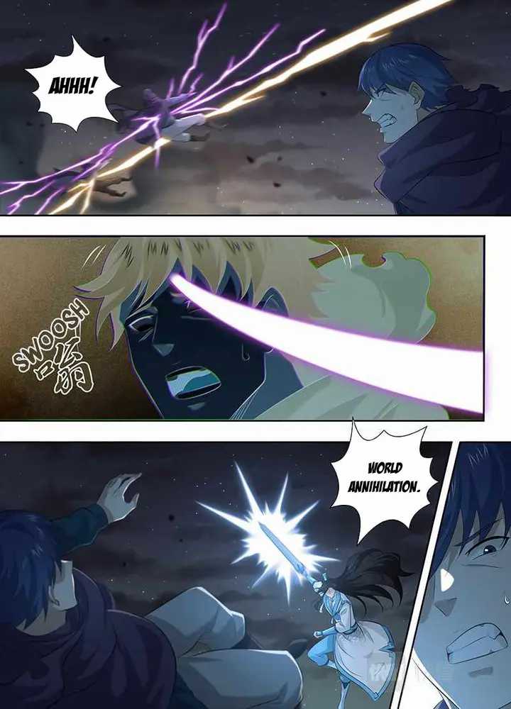 Yong Heng Zhi Zun Chapter 325 Gambar 5