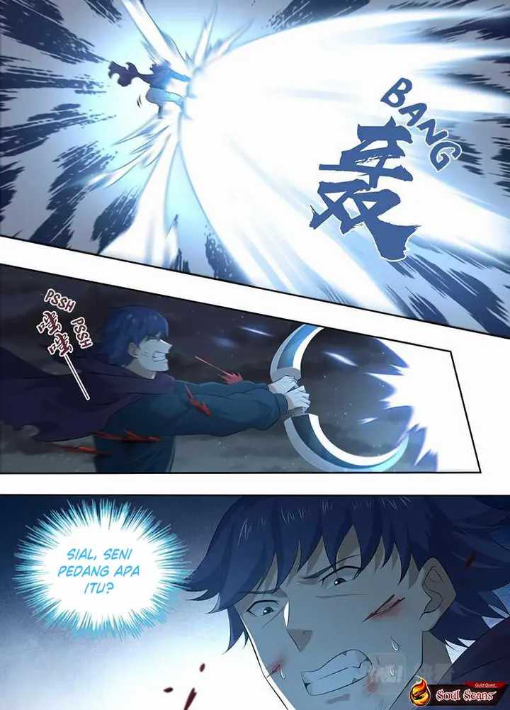 Yong Heng Zhi Zun Chapter 325 Gambar 6