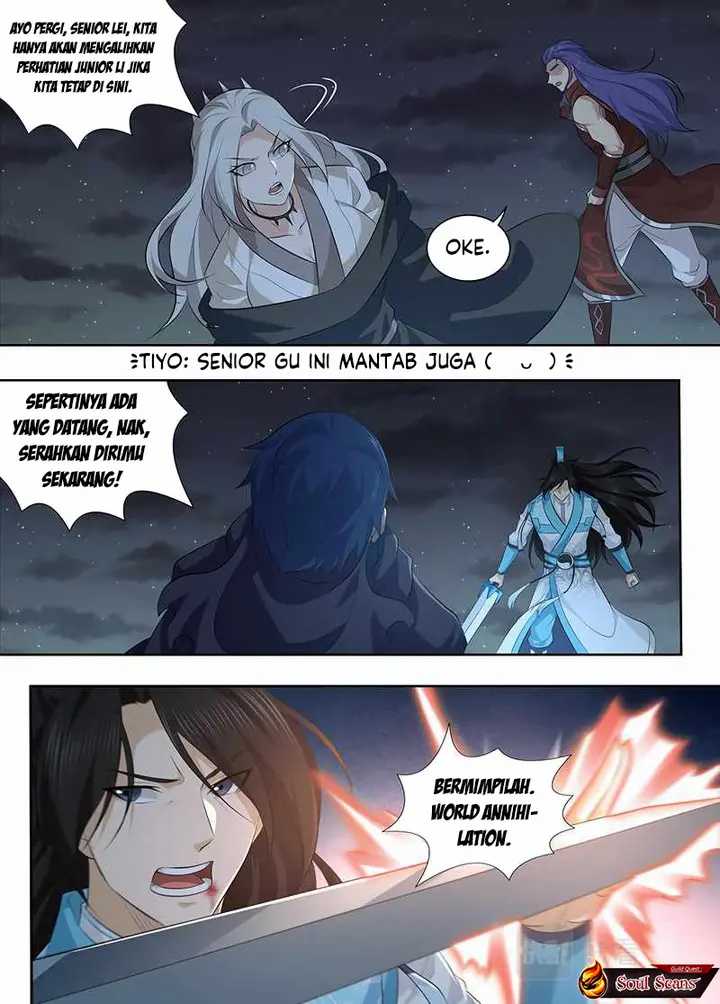 Yong Heng Zhi Zun Chapter 325 Gambar 8