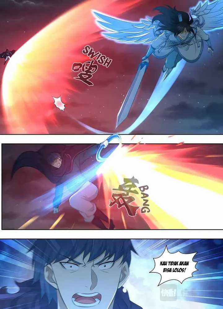 Yong Heng Zhi Zun Chapter 325 Gambar 9