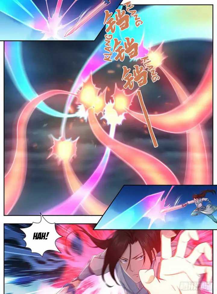 Yong Heng Zhi Zun Chapter 326 Gambar 11