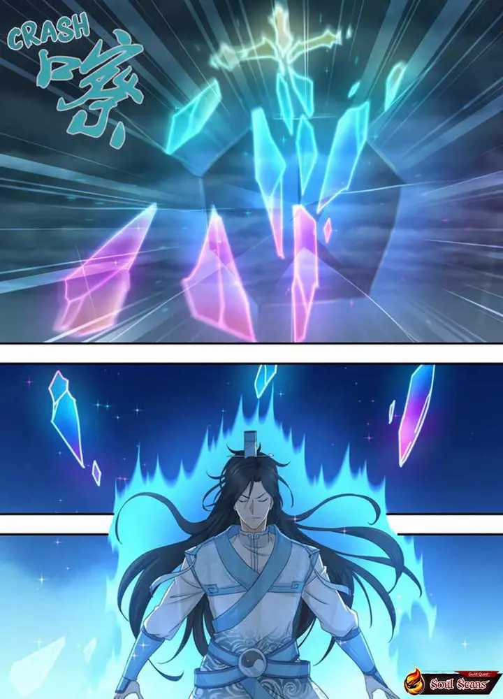 Yong Heng Zhi Zun Chapter 326 Gambar 12