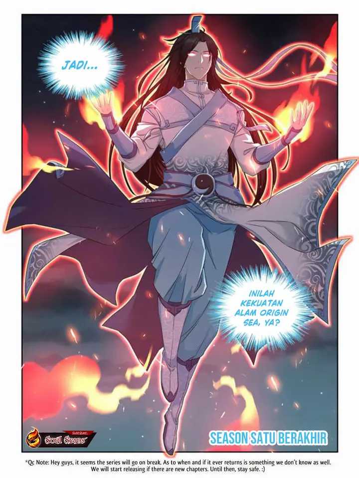 Yong Heng Zhi Zun Chapter 326 Gambar 14