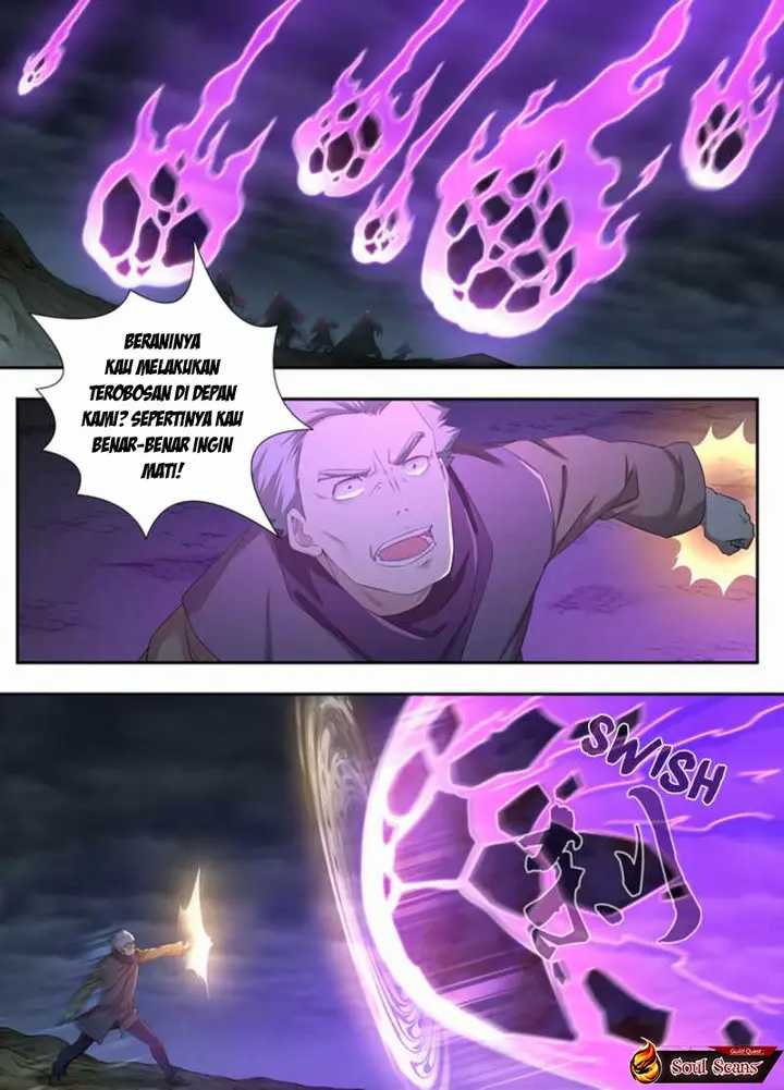 Baca Yong Heng Zhi Zun Chapter 326 Gambar 2