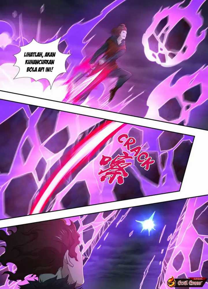 Yong Heng Zhi Zun Chapter 326 Gambar 4