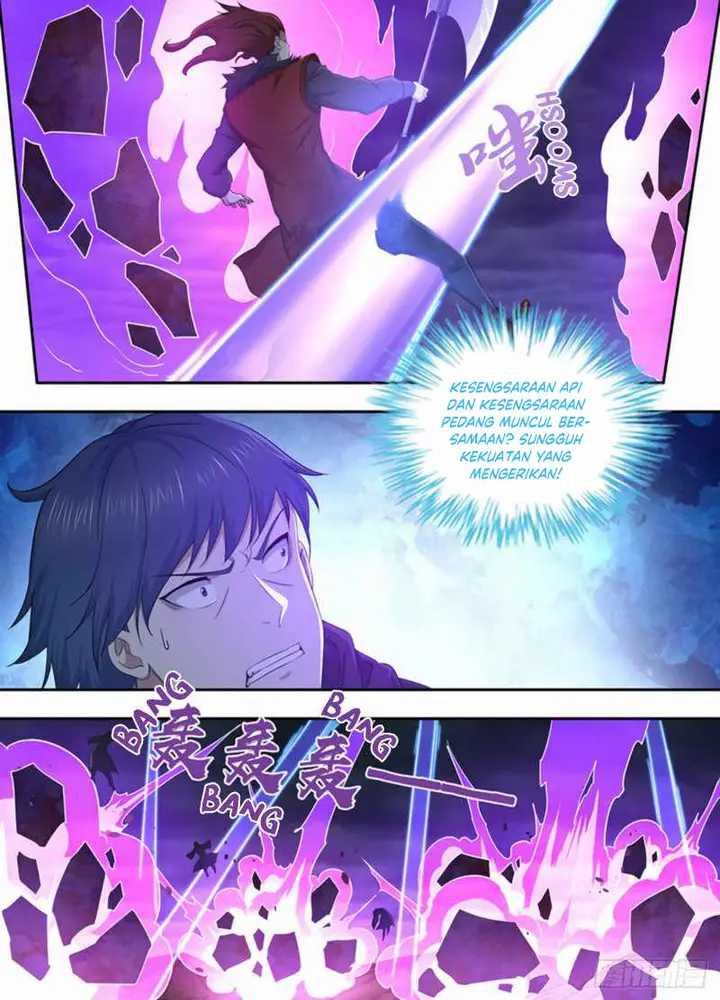 Yong Heng Zhi Zun Chapter 326 Gambar 5