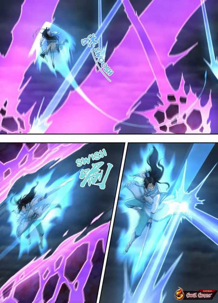 Yong Heng Zhi Zun Chapter 326 Gambar 6