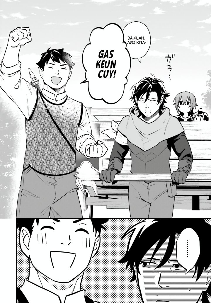 Yopparai Touzoku, Dorei no Shoujo wo Kau Chapter 23 Gambar 3