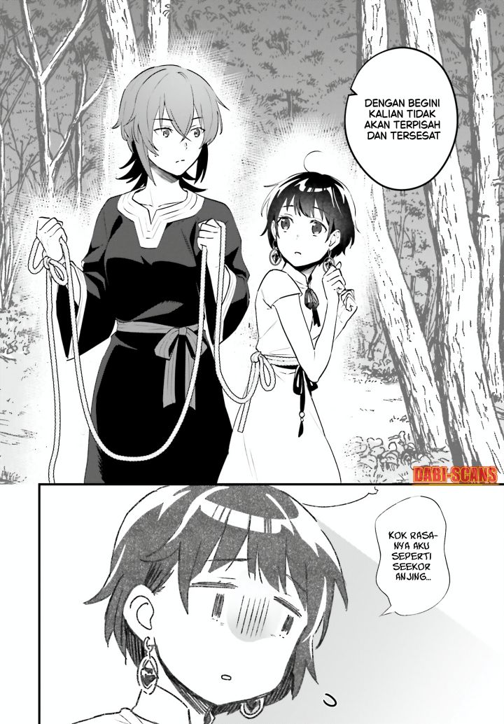 Yopparai Touzoku, Dorei no Shoujo wo Kau Chapter 23 Gambar 9
