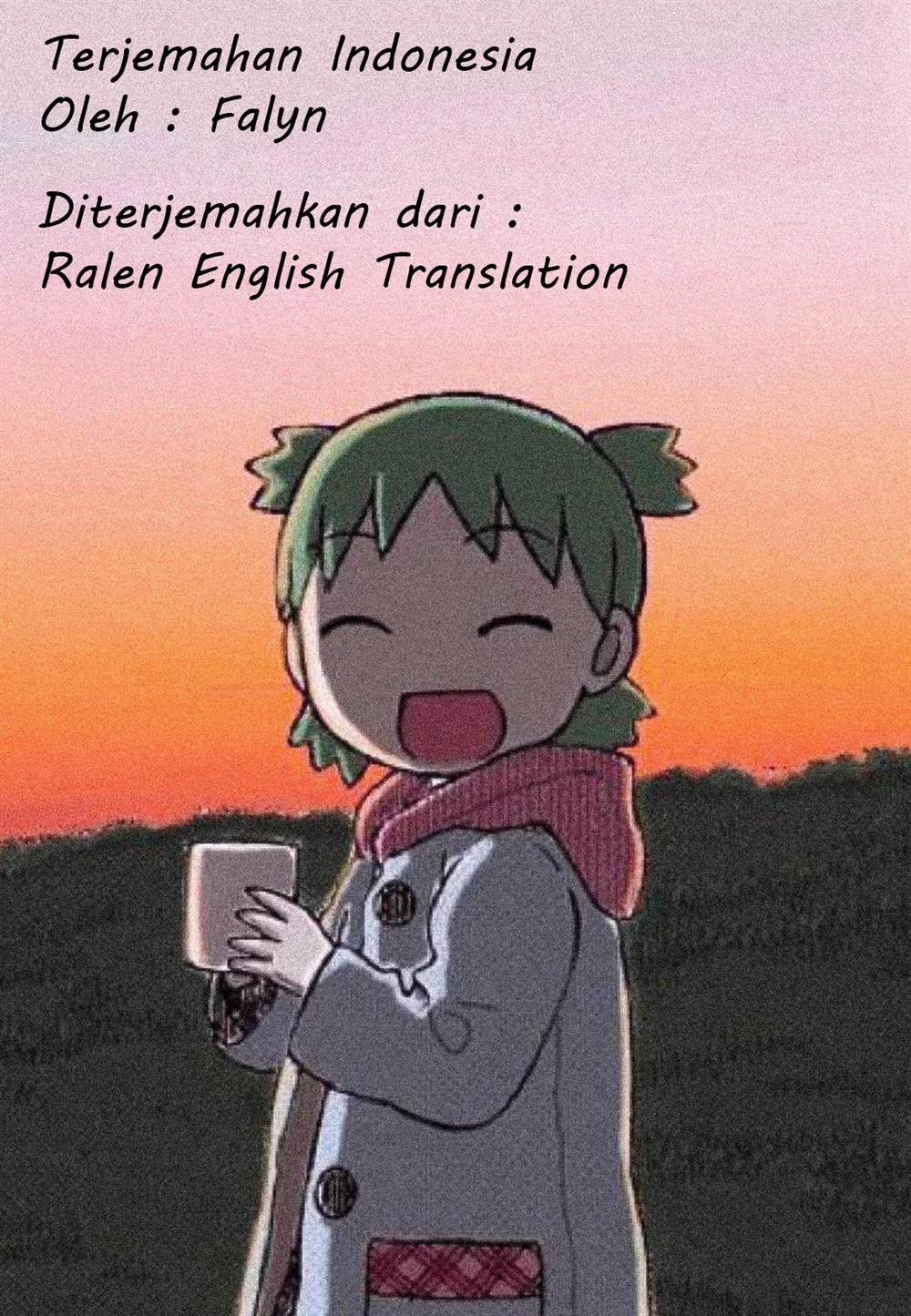 Yotsuba to! Chapter 102 Gambar 21