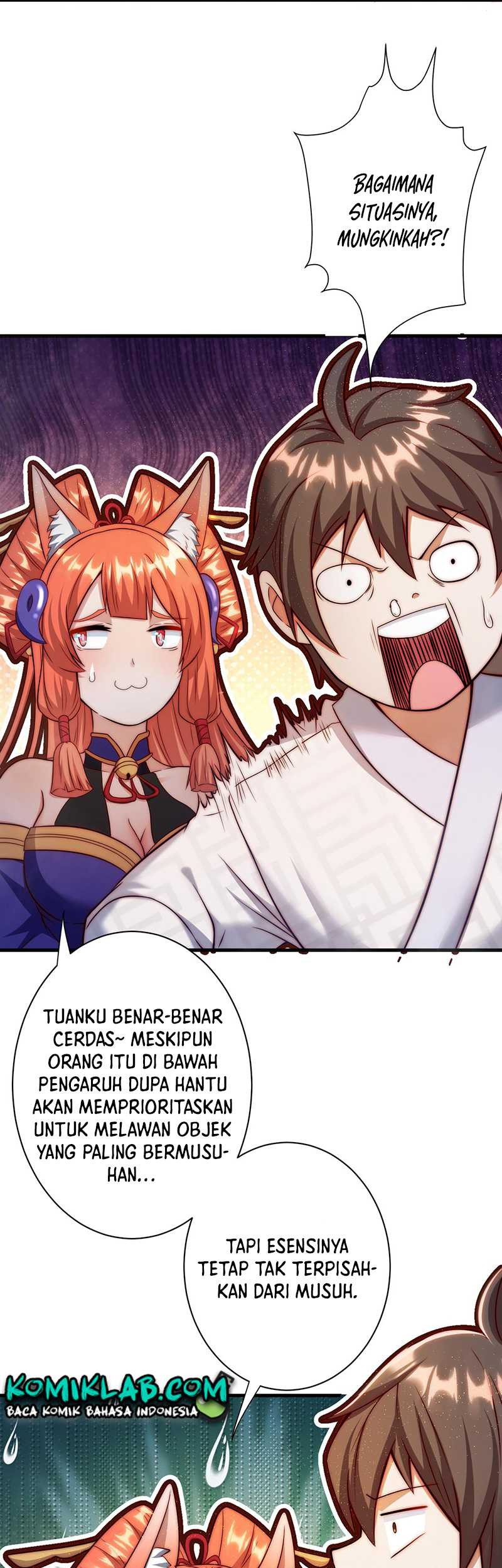 You Immortal Cultivate, I Draw Cards Chapter 19 Gambar 22