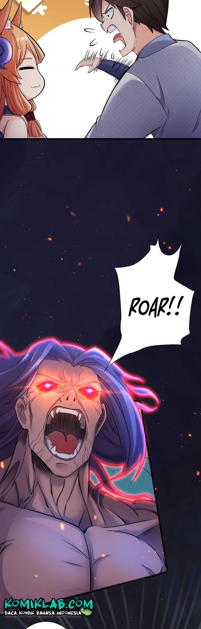 You Immortal Cultivate, I Draw Cards Chapter 19 Gambar 26