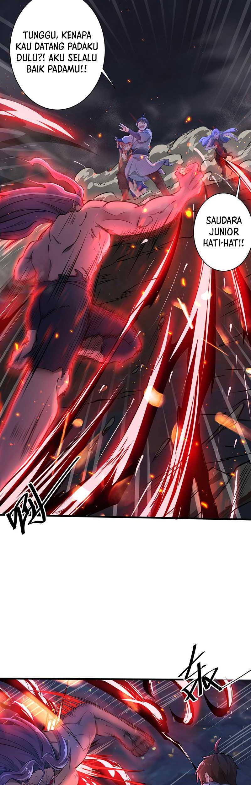 You Immortal Cultivate, I Draw Cards Chapter 19 Gambar 27