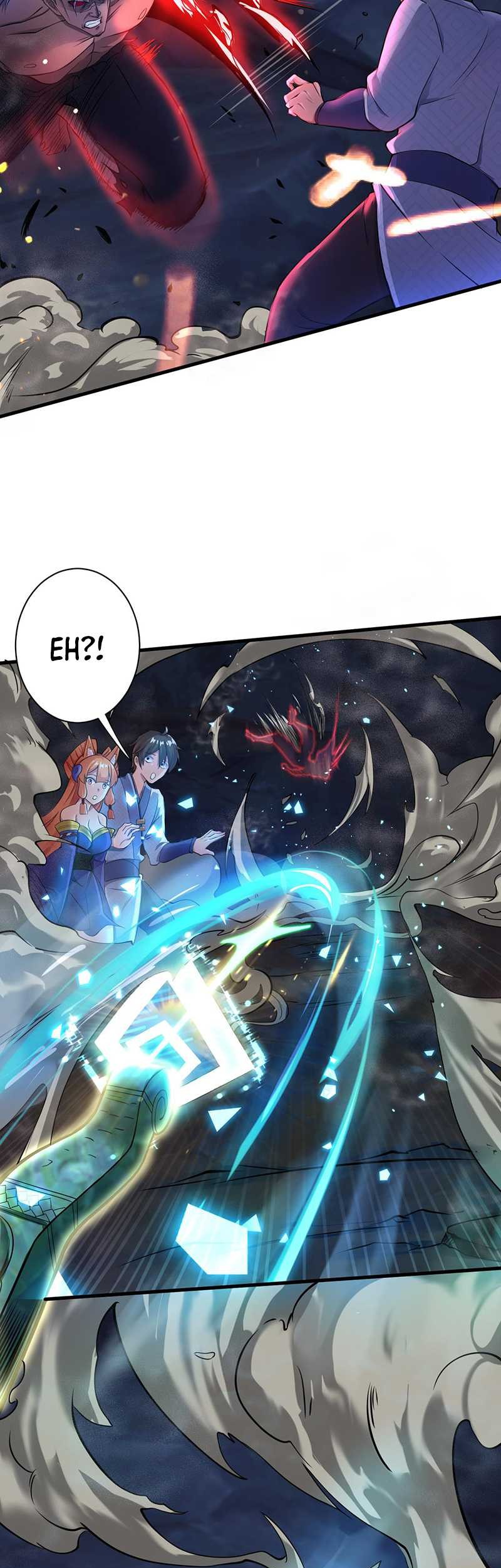 You Immortal Cultivate, I Draw Cards Chapter 19 Gambar 28