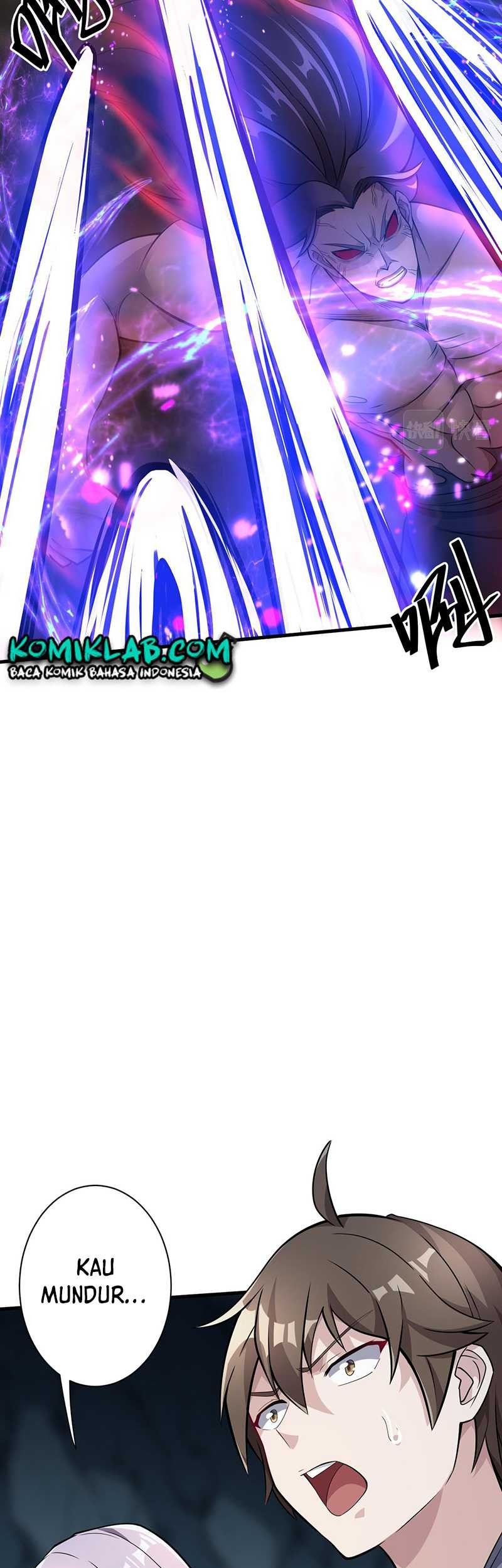 You Immortal Cultivate, I Draw Cards Chapter 19 Gambar 31