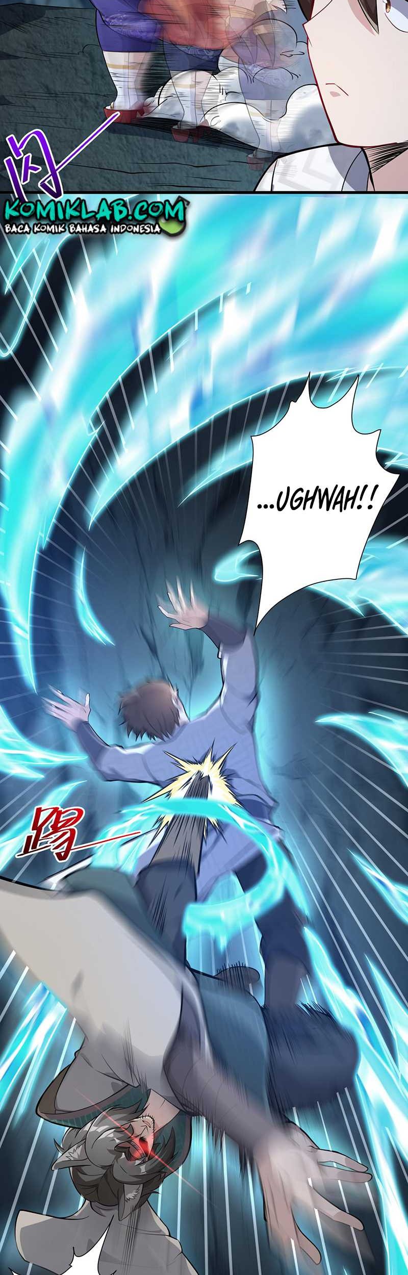 You Immortal Cultivate, I Draw Cards Chapter 19 Gambar 36