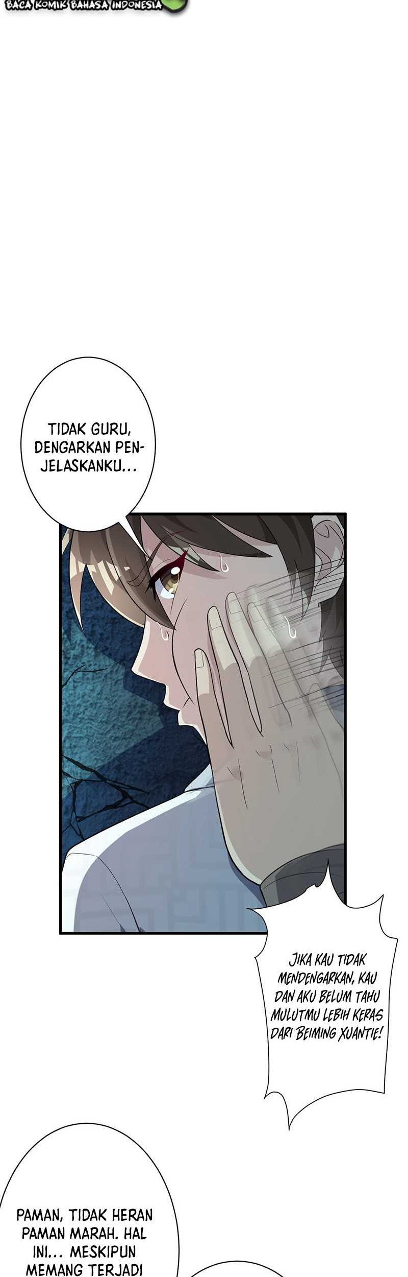 You Immortal Cultivate, I Draw Cards Chapter 19 Gambar 38