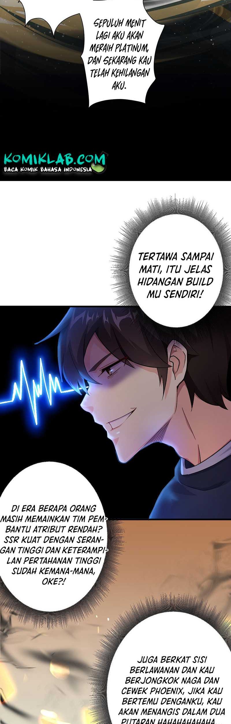 You Immortal Cultivate, I Draw Cards Chapter 19 Gambar 11