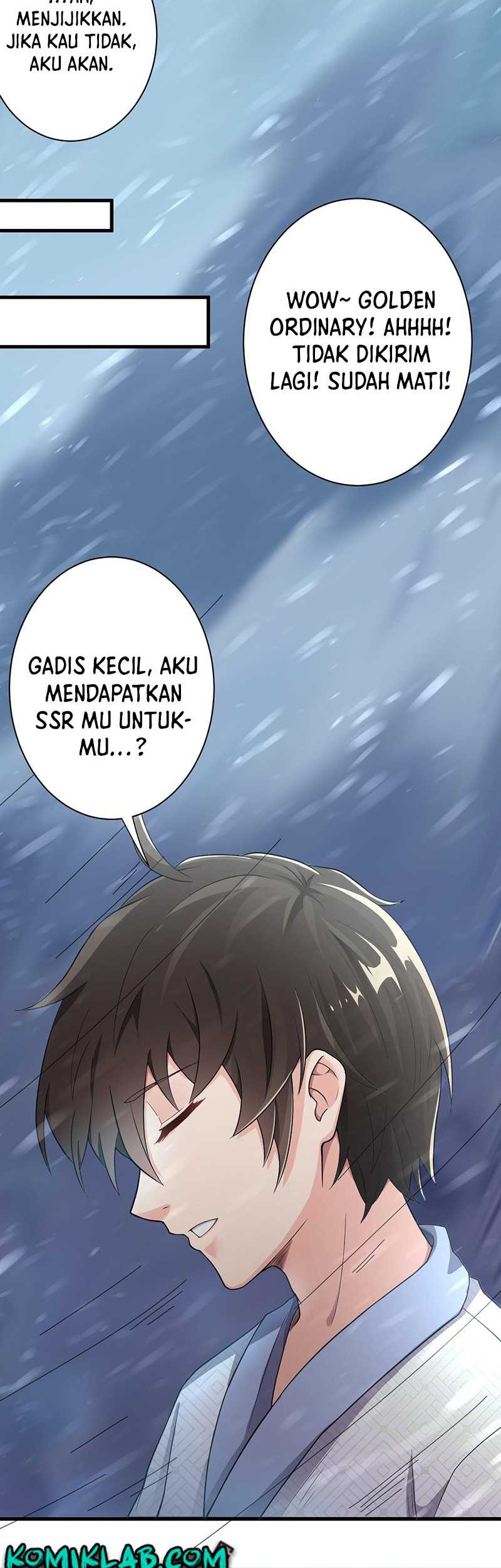 You Immortal Cultivate, I Draw Cards Chapter 19 Gambar 17
