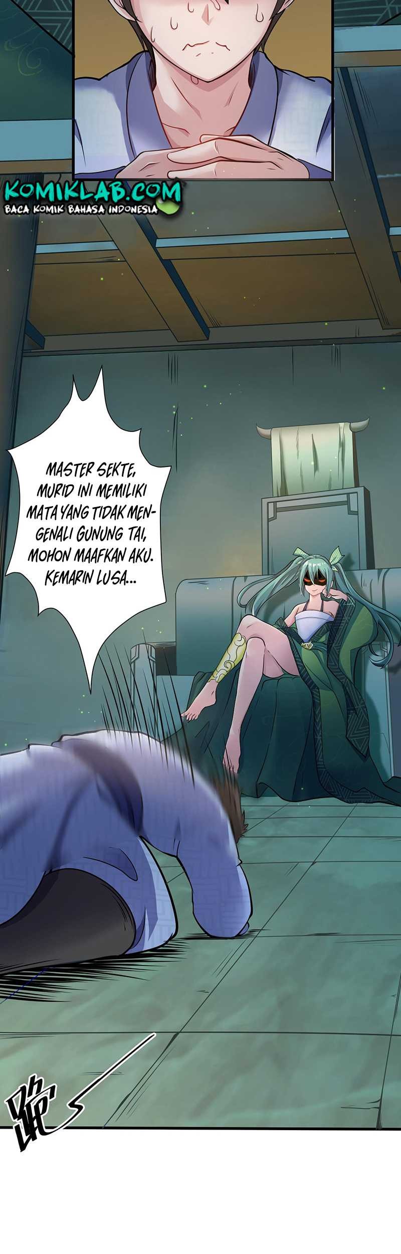 You Immortal Cultivate, I Draw Cards Chapter 20 Gambar 22