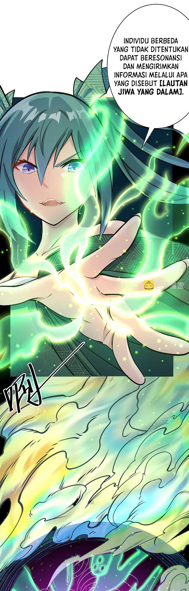 You Immortal Cultivate, I Draw Cards Chapter 20 Gambar 24