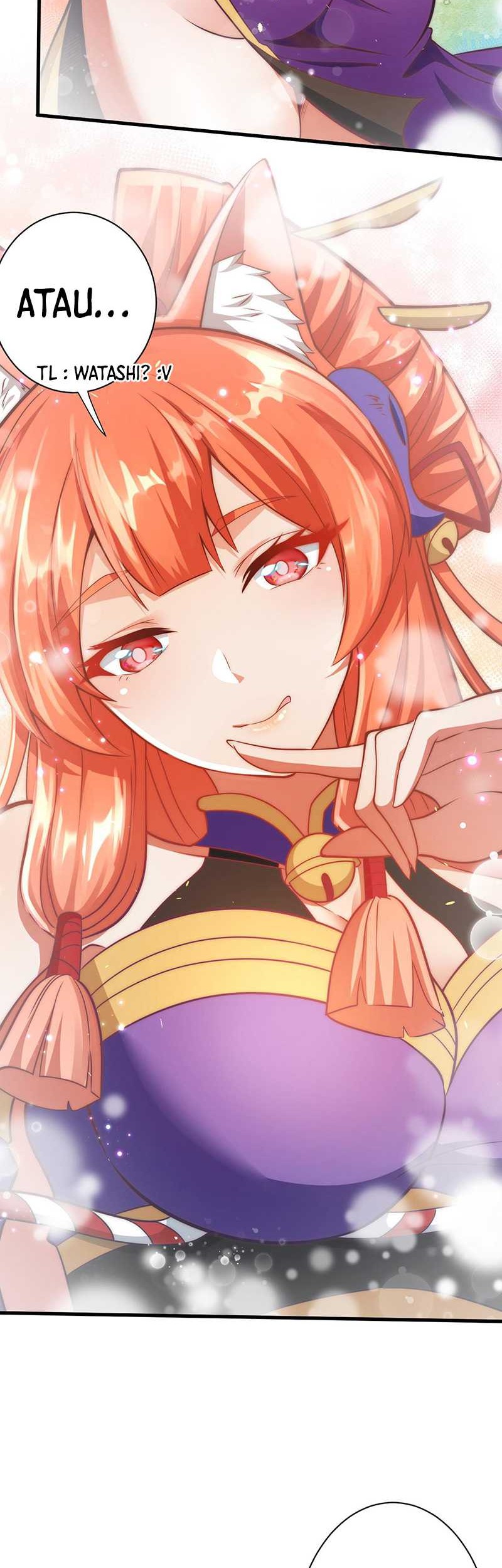 You Immortal Cultivate, I Draw Cards Chapter 20 Gambar 36