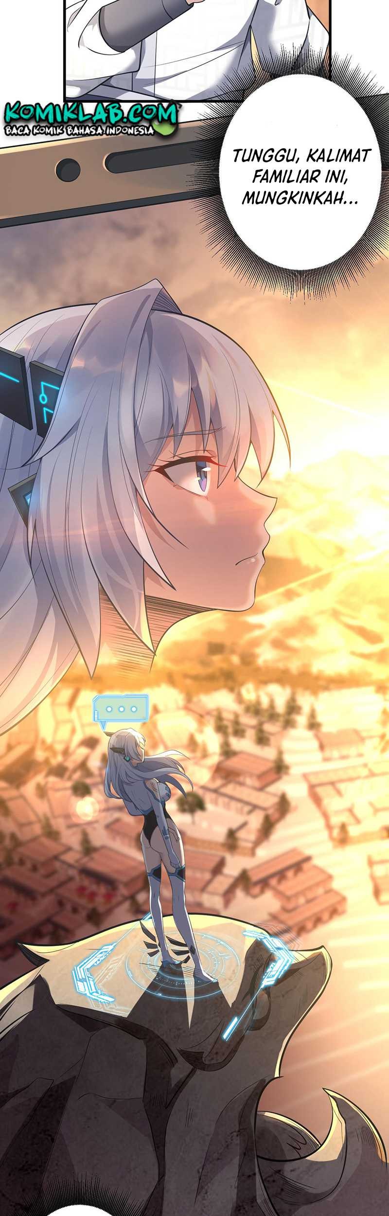 You Immortal Cultivate, I Draw Cards Chapter 20 Gambar 44