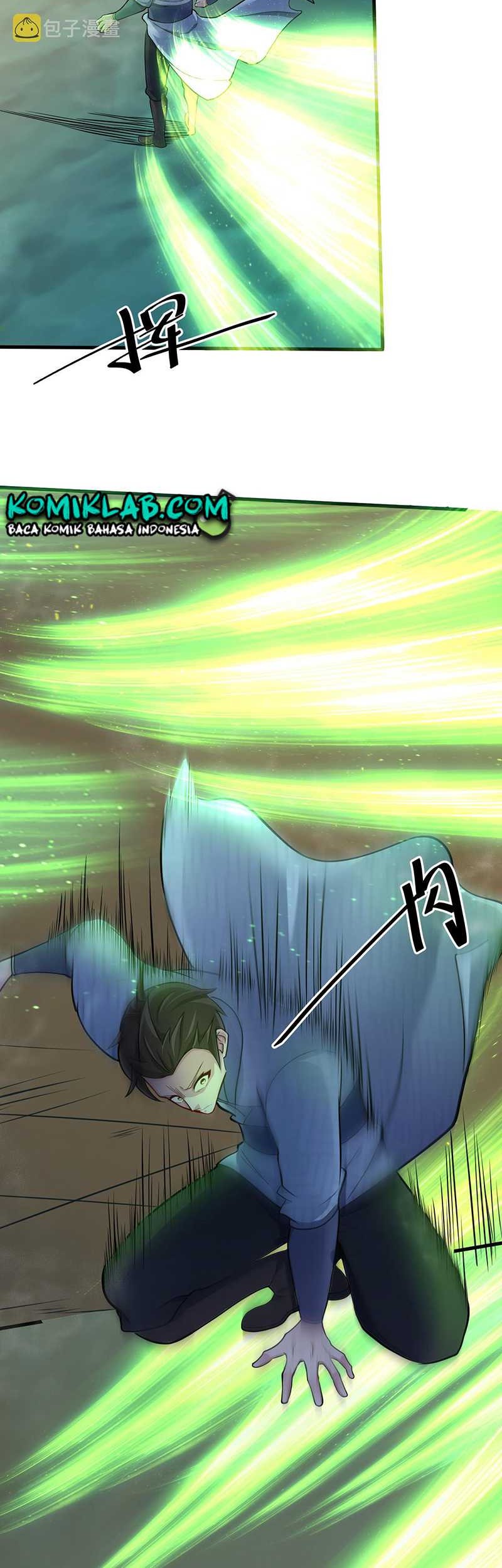 You Immortal Cultivate, I Draw Cards Chapter 20 Gambar 6
