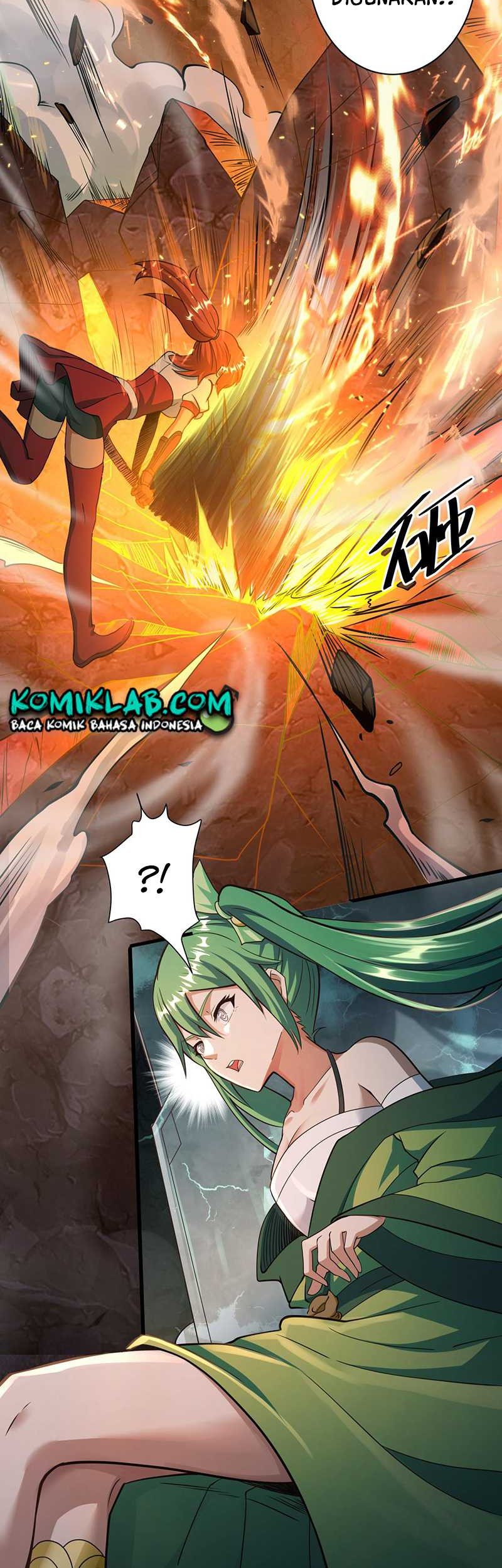 You Immortal Cultivate, I Draw Cards Chapter 20 Gambar 15