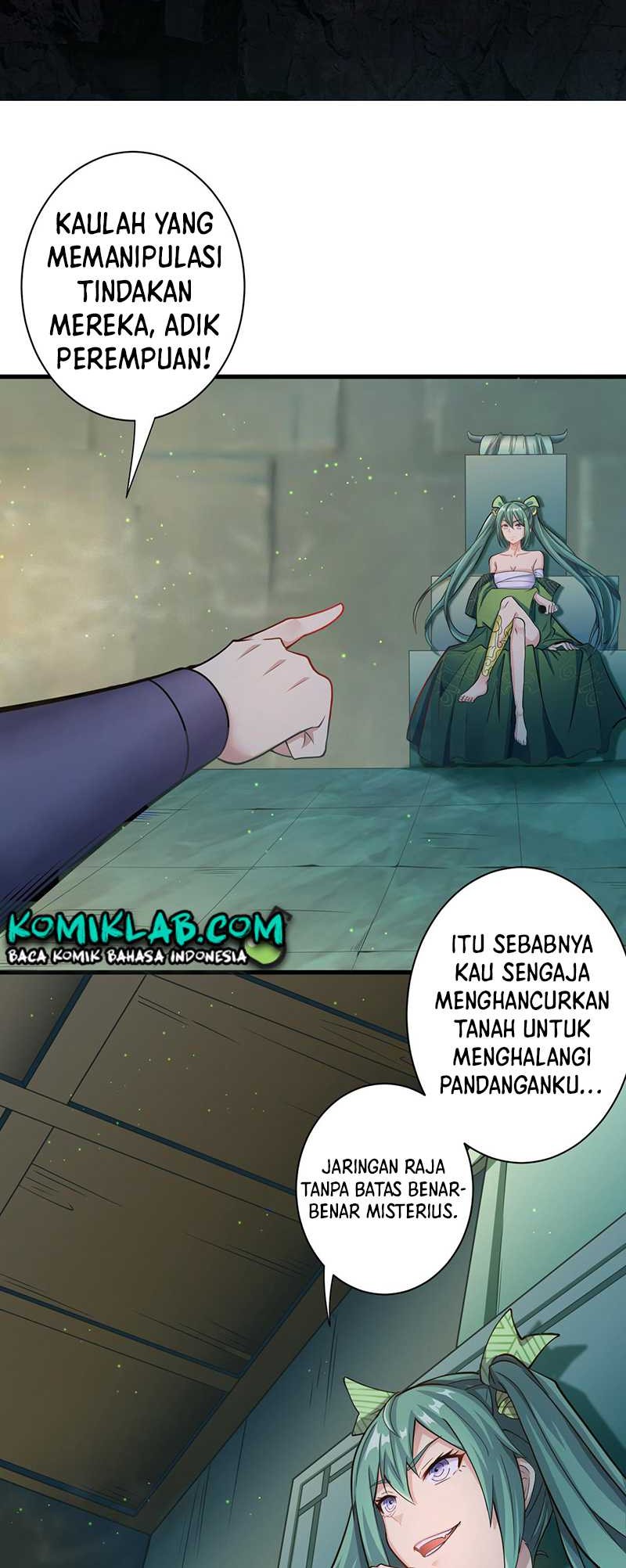 You Immortal Cultivate, I Draw Cards Chapter 20 Gambar 18