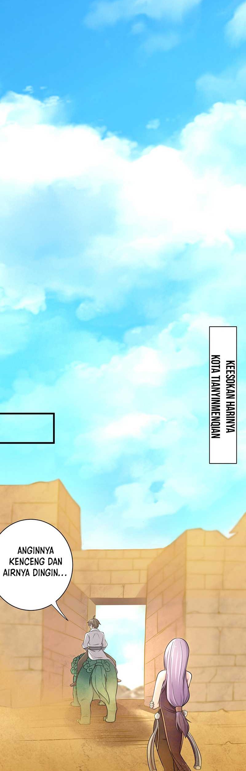 You Immortal Cultivate, I Draw Cards Chapter 21 Gambar 26