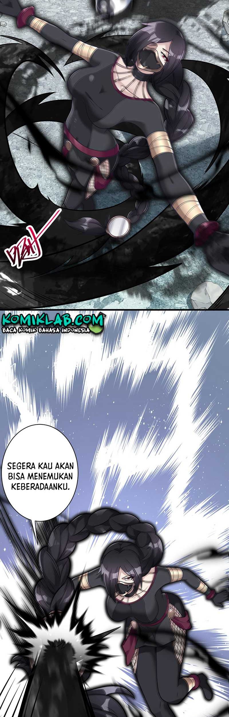 You Immortal Cultivate, I Draw Cards Chapter 21 Gambar 44