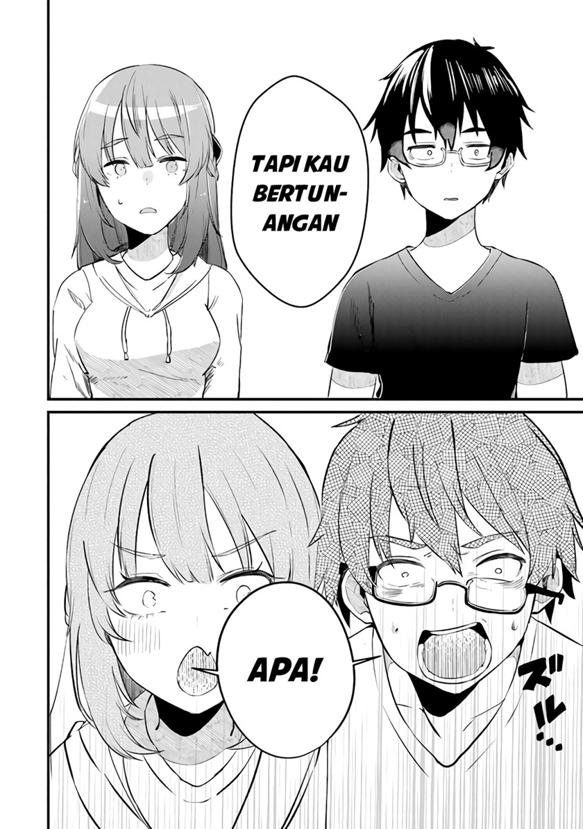 You Weren’t My Sister, But My Fiancee!? (Omae Imouto Janakute Iinazuke Datta no ka yo!?) Chapter 1 Gambar 12