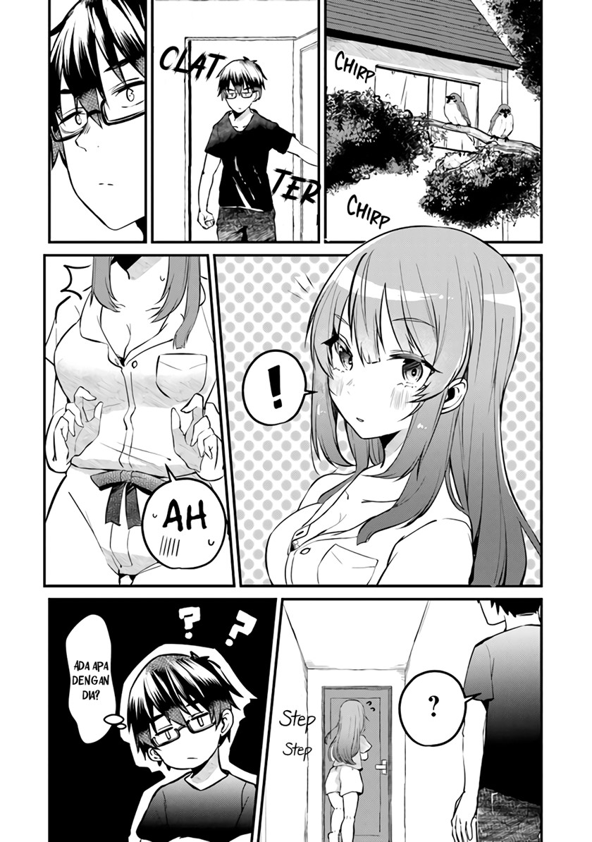You Weren’t My Sister, But My Fiancee!? (Omae Imouto Janakute Iinazuke Datta no ka yo!?) Chapter 1 Gambar 18
